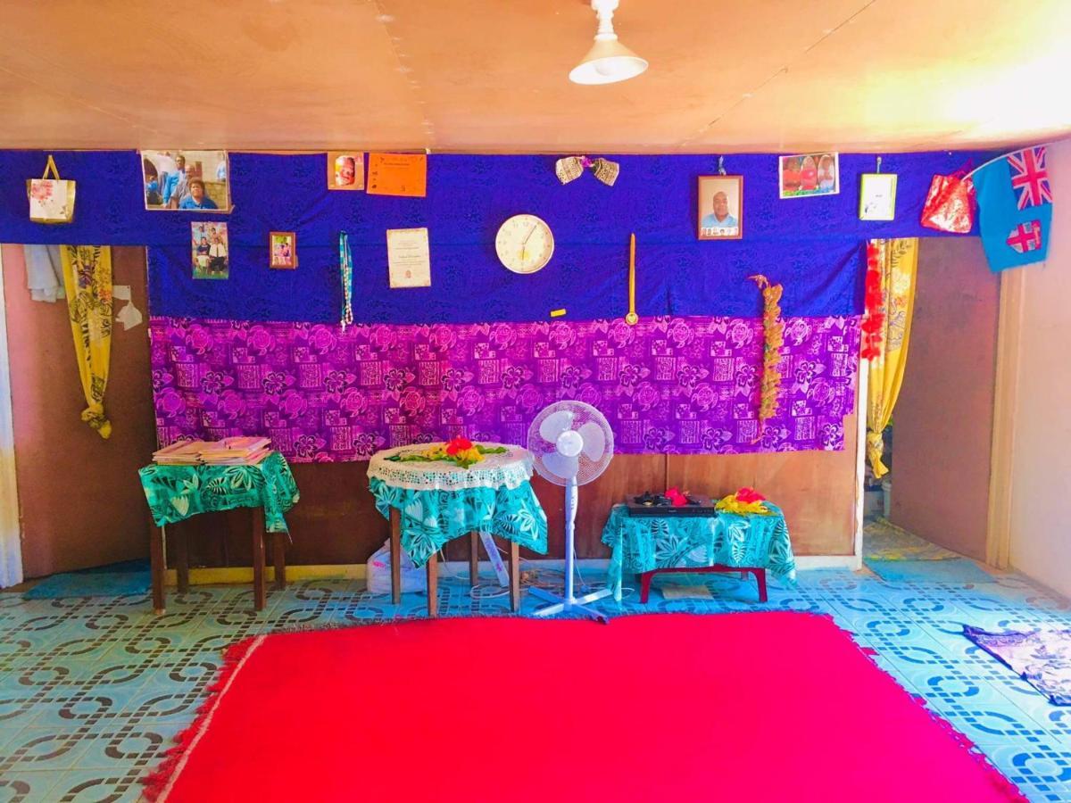 Yasawa Homestays Naisisili Exterior photo