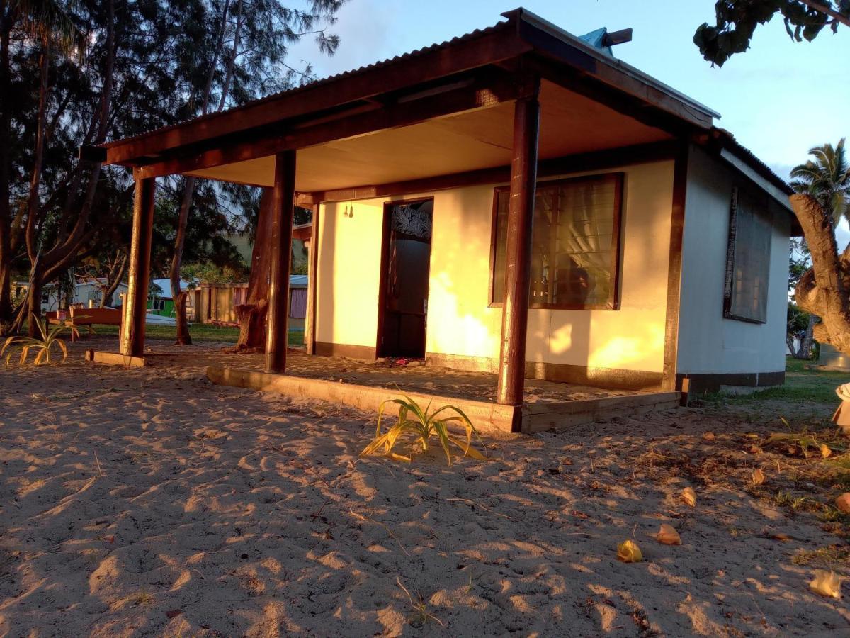 Yasawa Homestays Naisisili Exterior photo