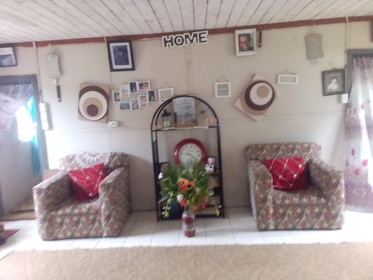 Yasawa Homestays Naisisili Exterior photo