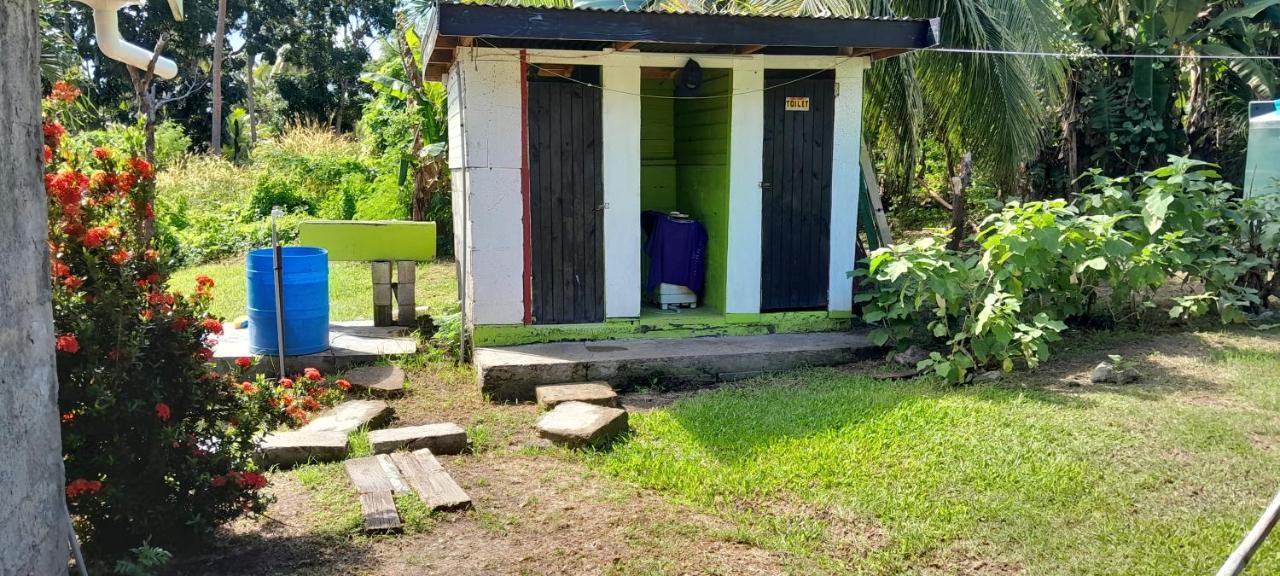Yasawa Homestays Naisisili Exterior photo