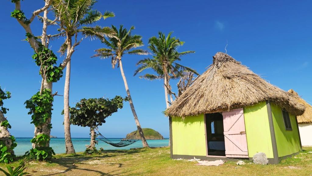 Yasawa Homestays Naisisili Exterior photo