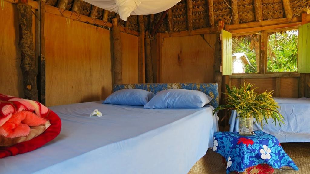 Yasawa Homestays Naisisili Exterior photo