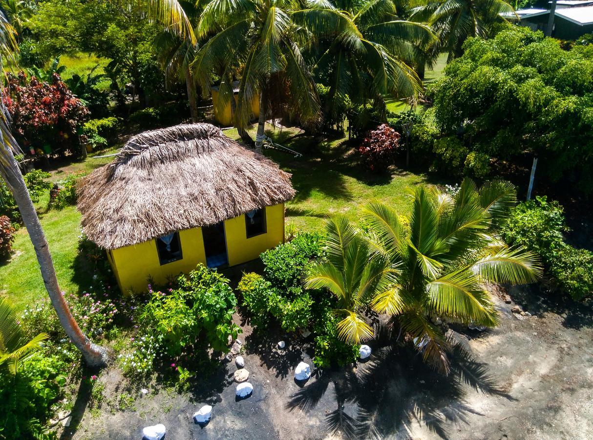 Yasawa Homestays Naisisili Exterior photo