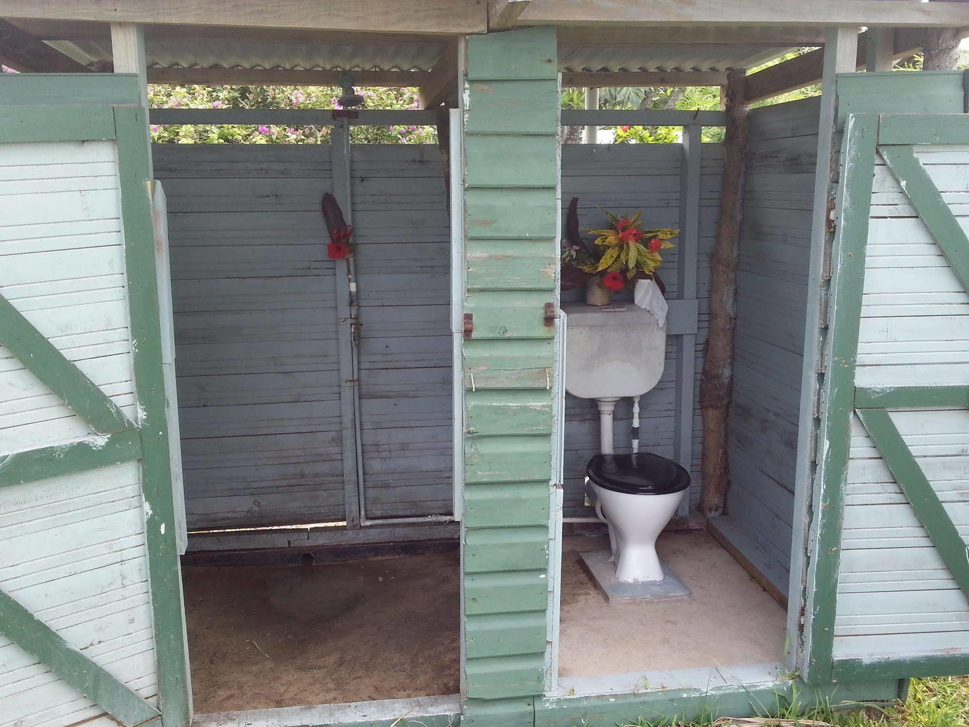 Yasawa Homestays Naisisili Exterior photo